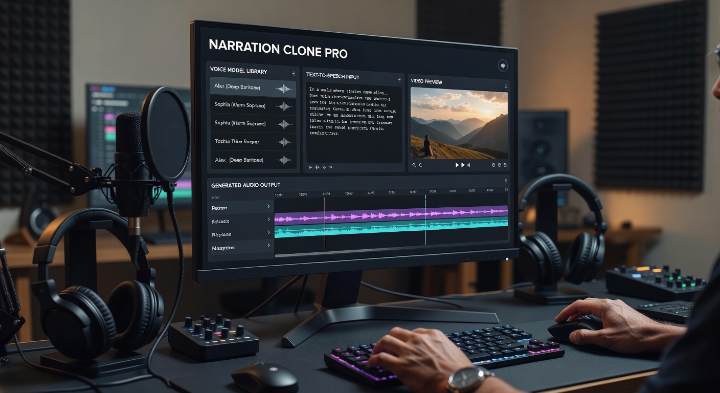 Voice engineering tool